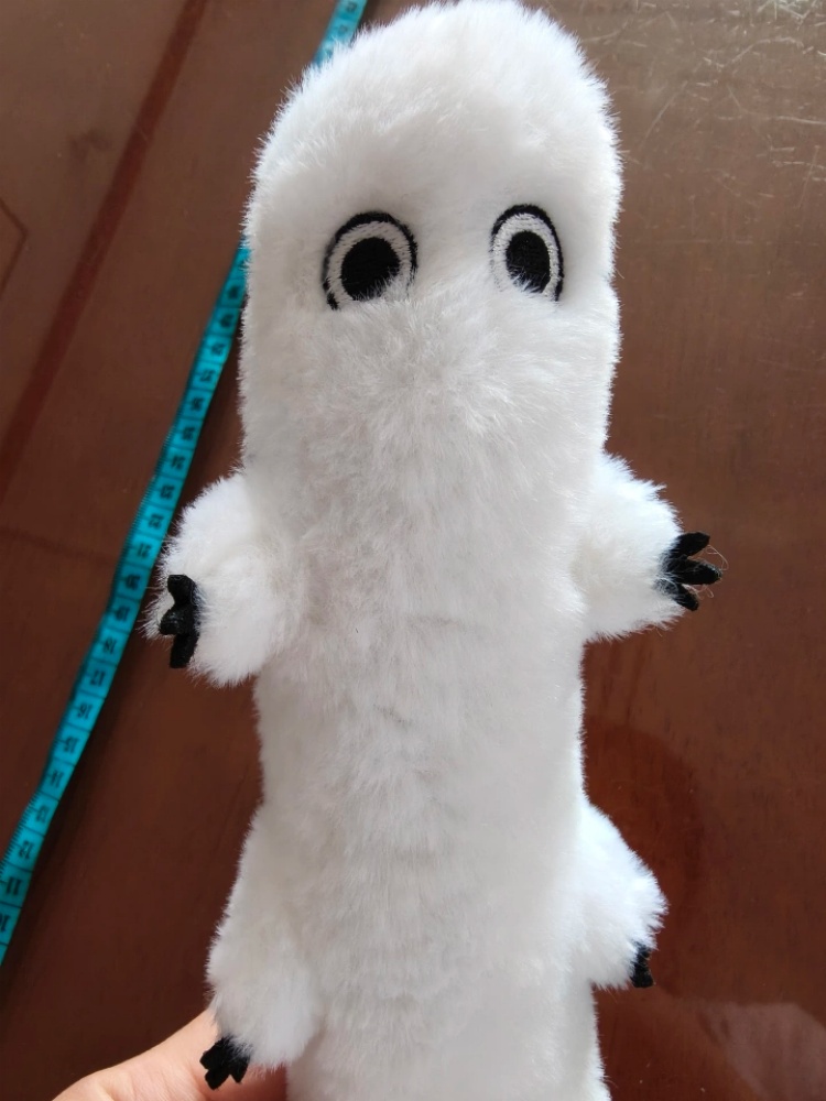 Santa Hat Plush - IN STOCK 40CM Brushbug Plush Atelier