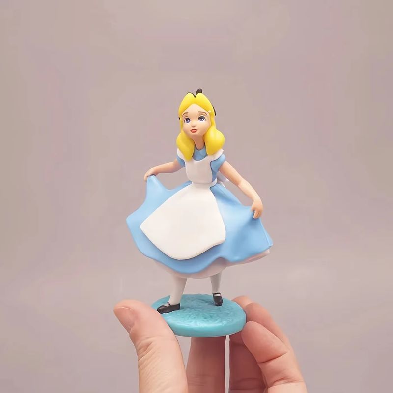 Nutcracker Figurine - New Product In Stock Movie Alice