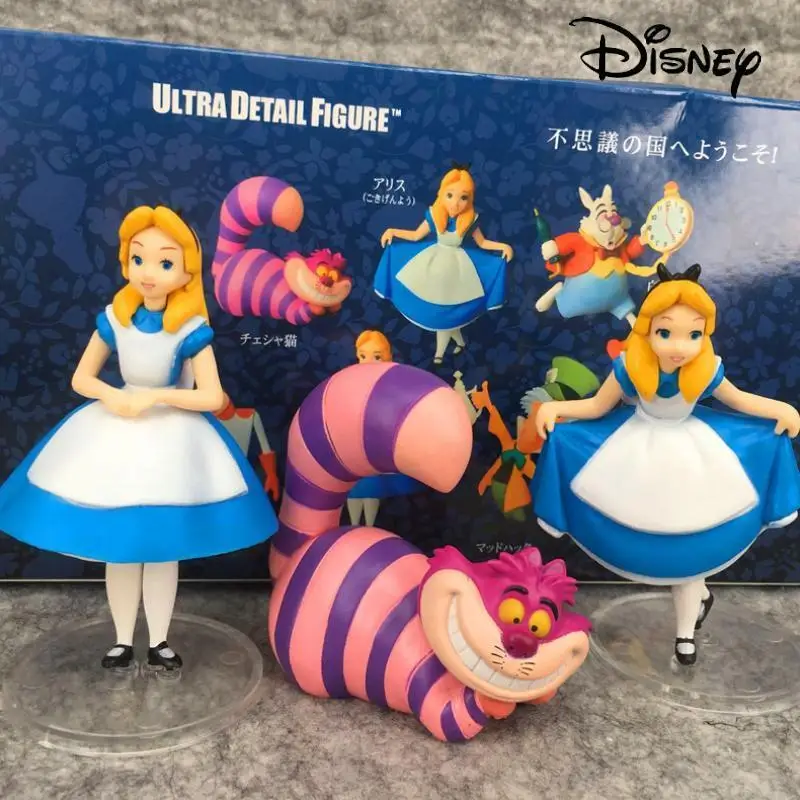 19cm Disney Alice In Wonderlan - Nutcracker Figurine ulasan dan harga