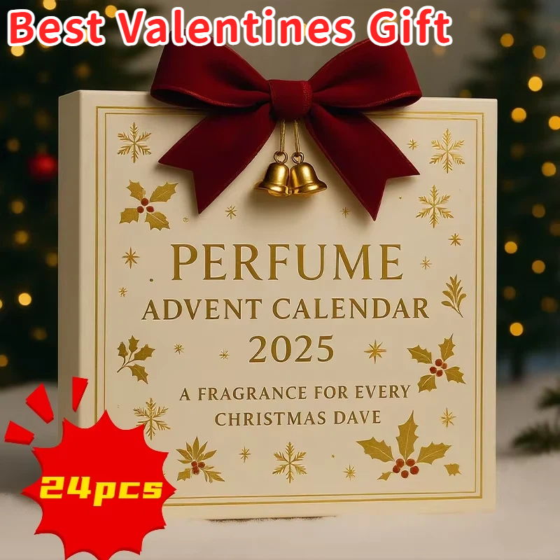 2025 Perfume Advent Calendar 2 - Advent Calendar Gift ulasan dan harga