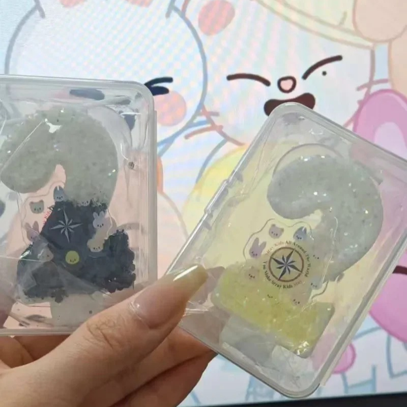SKZOO K-pop cartoon Group 0-9  - Holiday Candle Set ulasan dan harga