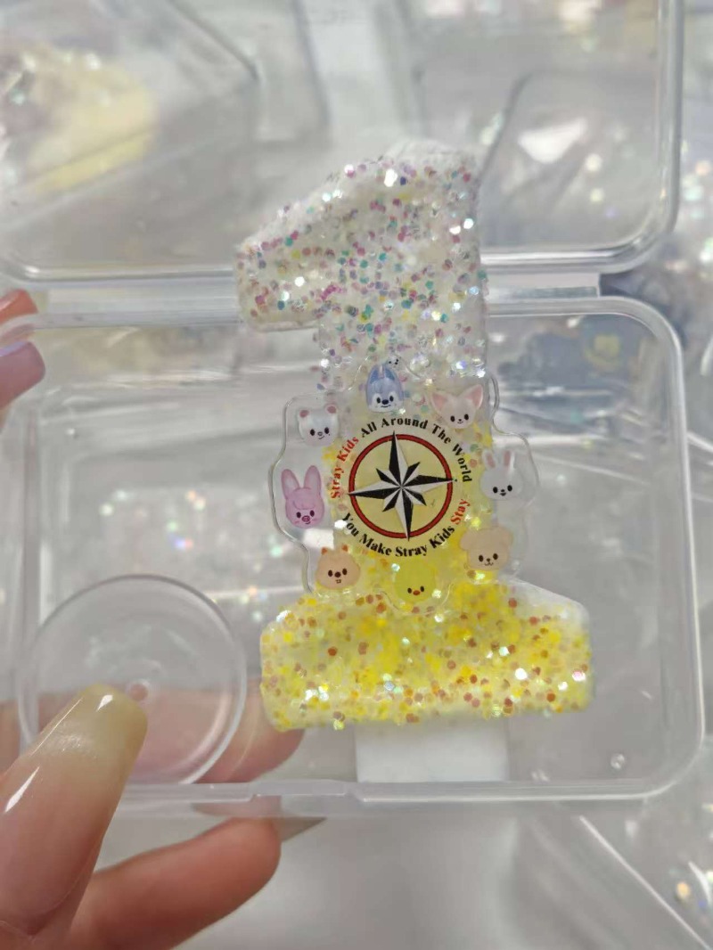 SKZOO K-pop cartoon Group 0-9  - Holiday Candle Set ulasan dan harga
