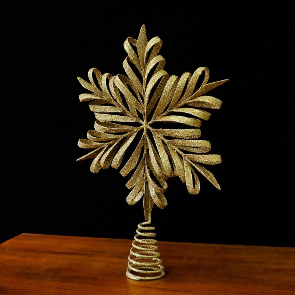 Star Christmas Tree Topper Hol - Star Tree Topper ulasan dan harga