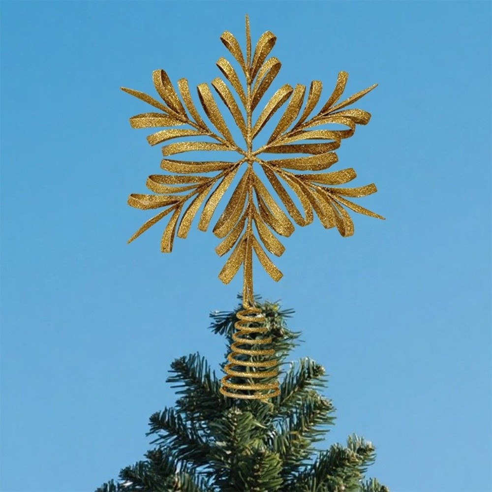 Star Christmas Tree Topper Hol - Star Tree Topper ulasan dan harga
