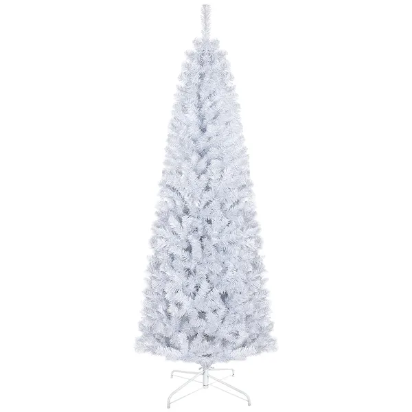 Pencil Christmas Tree, Unlit A - Christmas Tree Artificial ulasan dan harga
