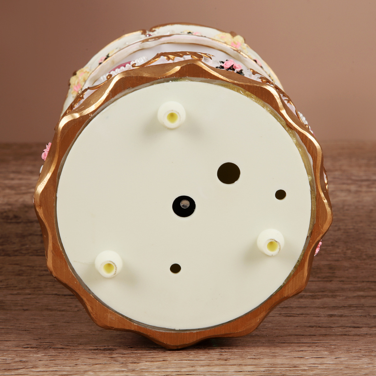 Luminous Carousel Music Box Mu - Snow Globe Musical ulasan dan harga