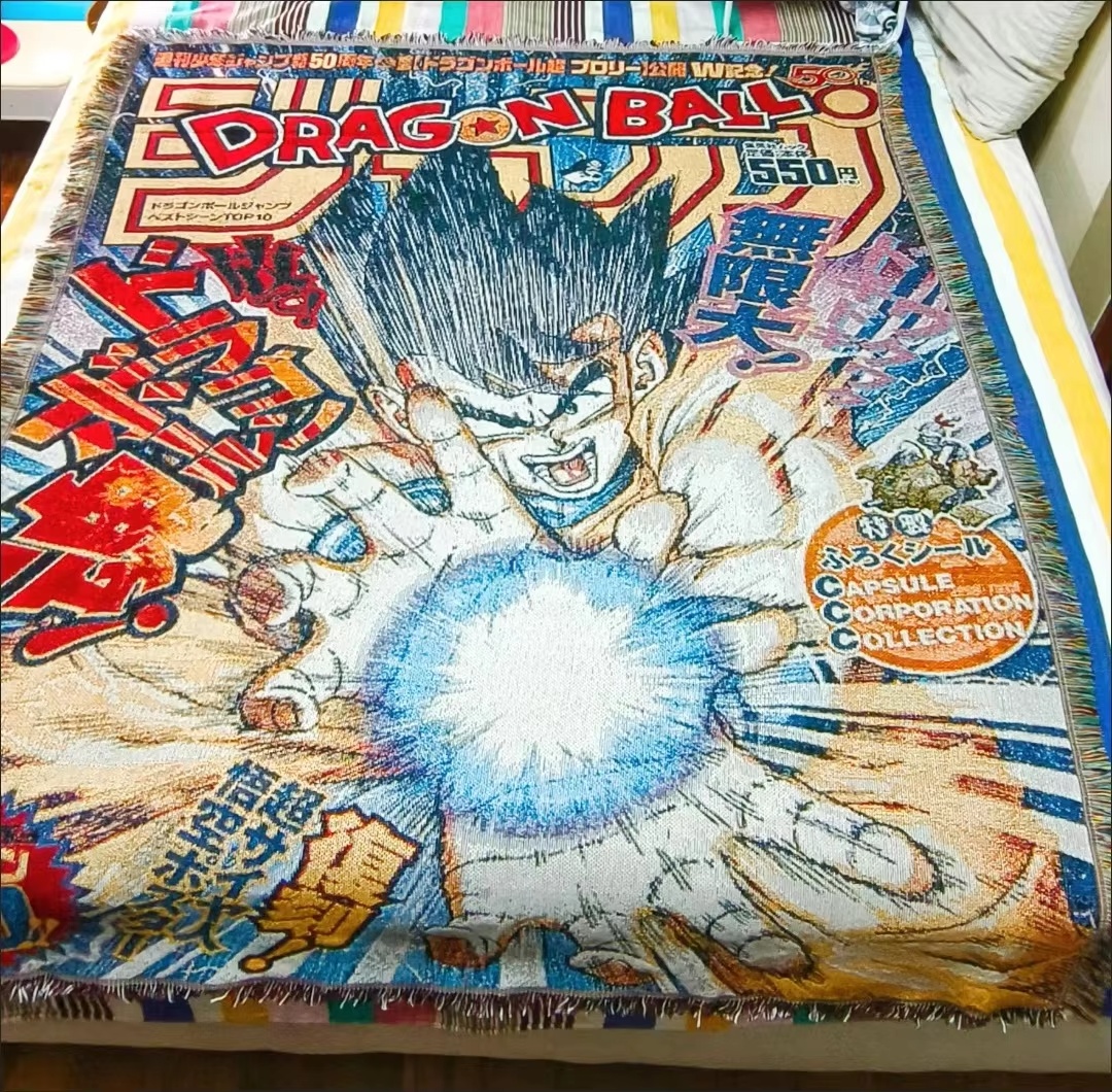 Dragon Ball Anime One Piece Co - Ornament Ball Set ulasan dan harga