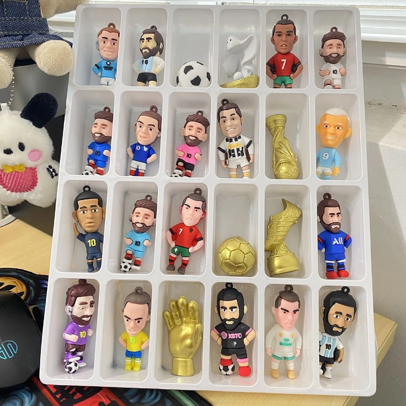 2026HOT Soccer Star Countdown  - Advent Calendar Gift ulasan dan harga