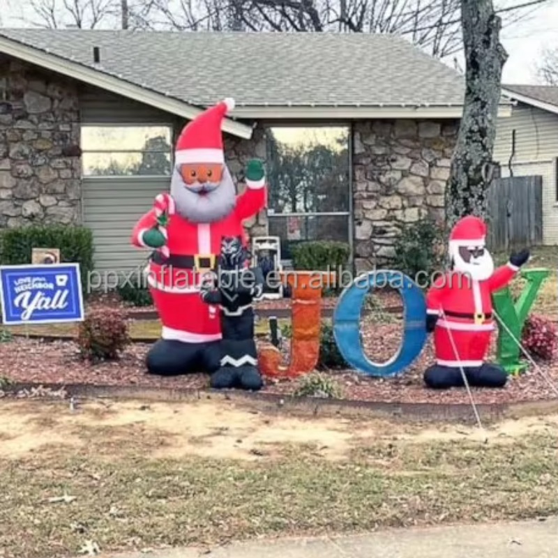 Outdoor Giant Big Inflatablebl - Christmas Lights Outdoor ulasan dan harga