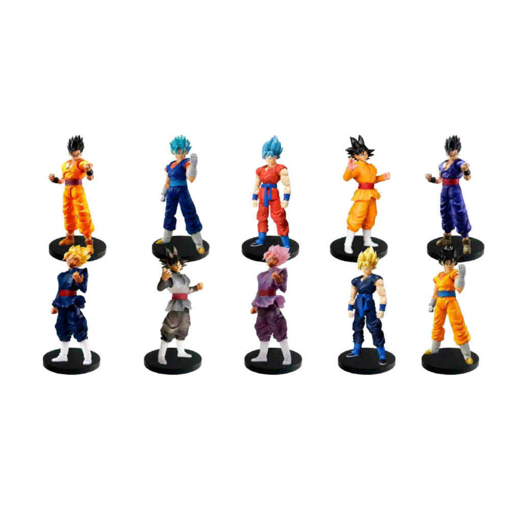 Hot Anime Dragon Ball Kids Kri - Ornament Ball Set ulasan dan harga