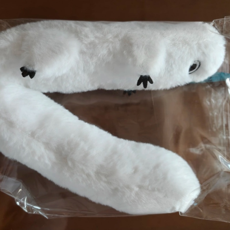 IN STOCK 40CM Brushbug Plush A - Santa Hat Plush ulasan dan harga