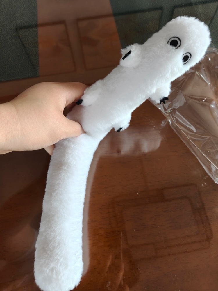 IN STOCK 40CM Brushbug Plush A - Santa Hat Plush ulasan dan harga