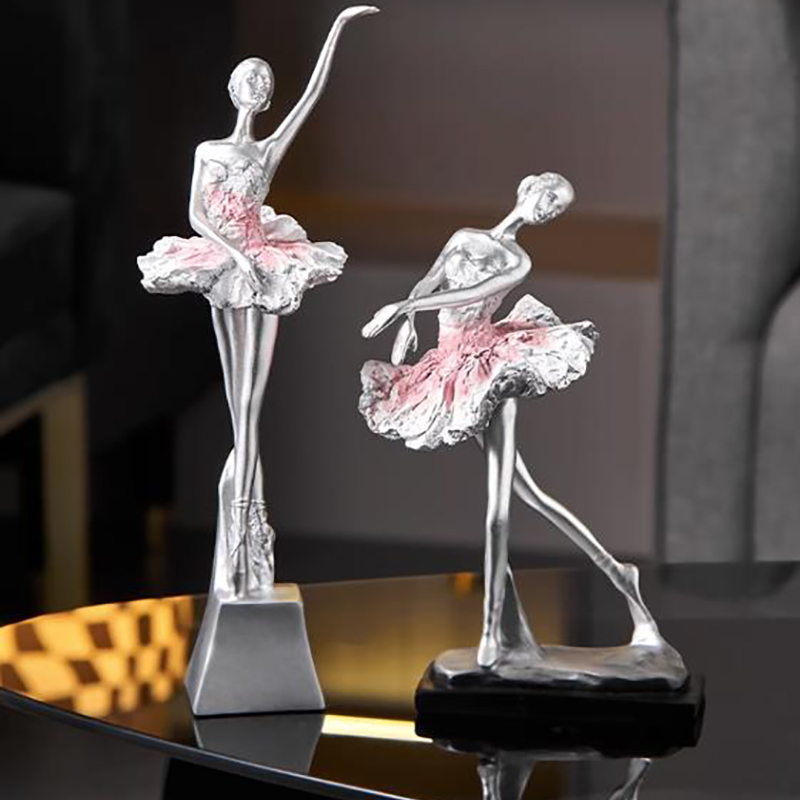 European Ballet Dancer Ornamen - Nutcracker Figurine ulasan dan harga