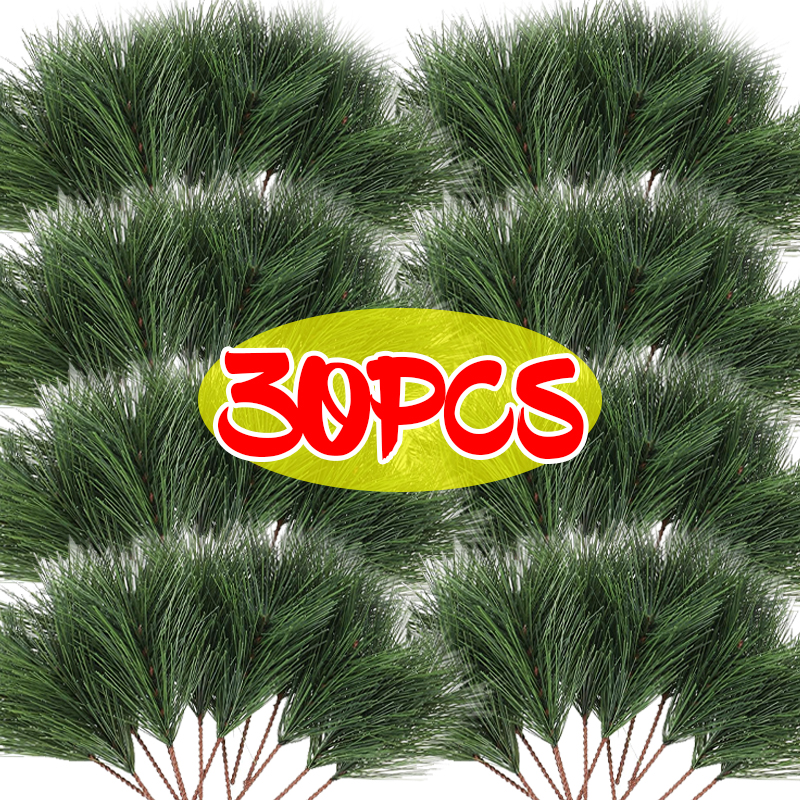 Fake Tree Leaves Branches Arti - Christmas Tree Artificial ulasan dan harga