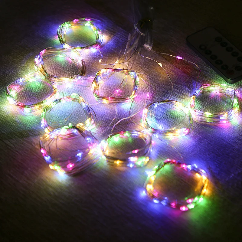 300/600 LED Battery-Operated F - Led Fairy String Lights ulasan dan harga