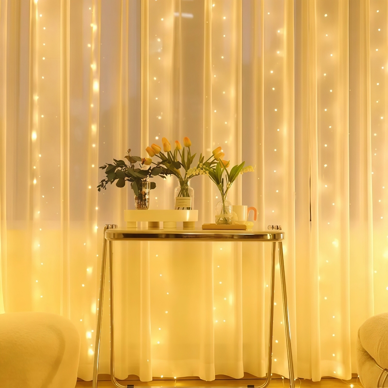 300/600 LED Battery-Operated F - Led Fairy String Lights ulasan dan harga