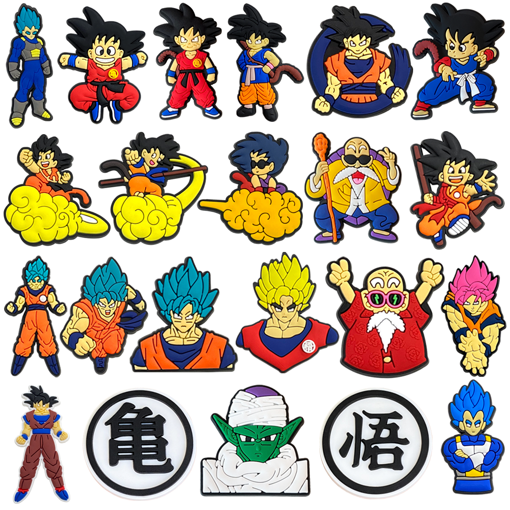 22Pcs/Set Dragon Ball Series D - Ornament Ball Set ulasan dan harga