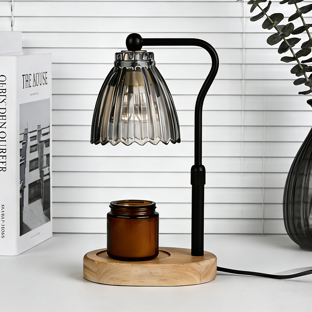 Candle Warmer Lamp with Timer  - Holiday Candle Set ulasan dan harga