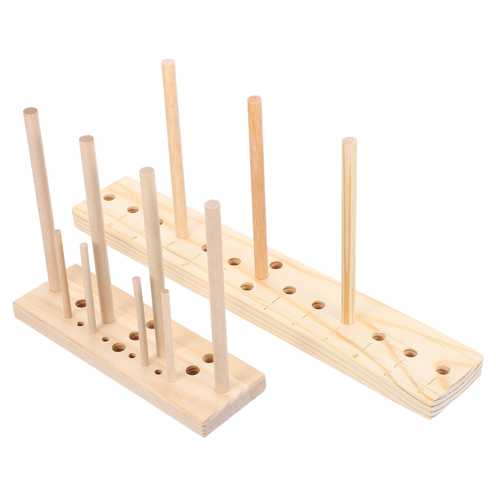 2Pcs Wooden Bow Maker Tool for - Ribbon Bow Gift ulasan dan harga