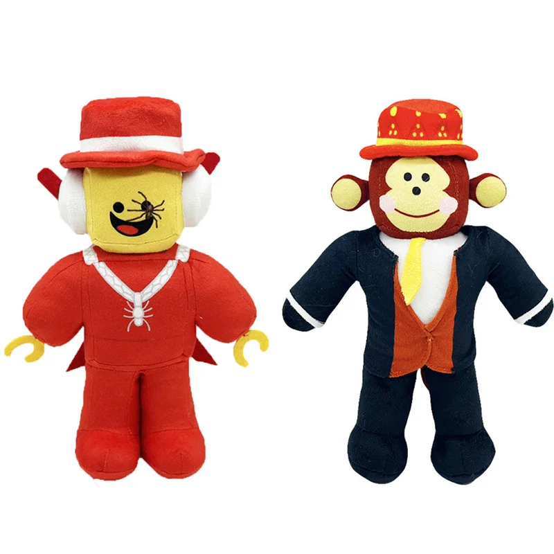 2026 hot Sammy Jandel Brainrot - Santa Hat Plush ulasan dan harga