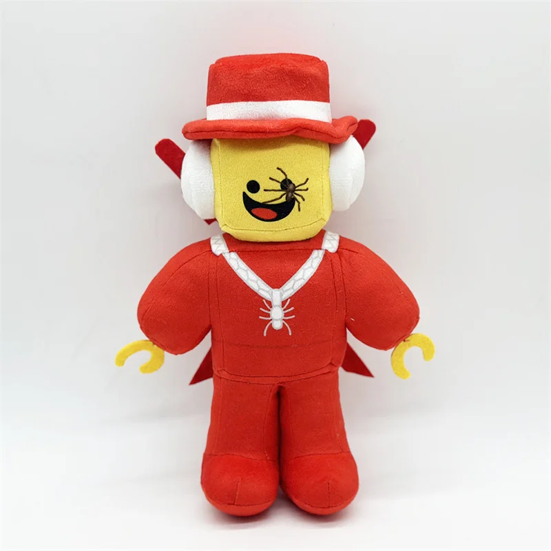 2026 hot Sammy Jandel Brainrot - Santa Hat Plush ulasan dan harga