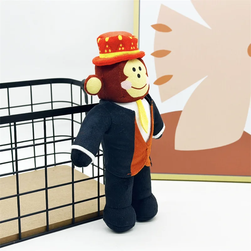 2026 hot Sammy Jandel Brainrot - Santa Hat Plush ulasan dan harga