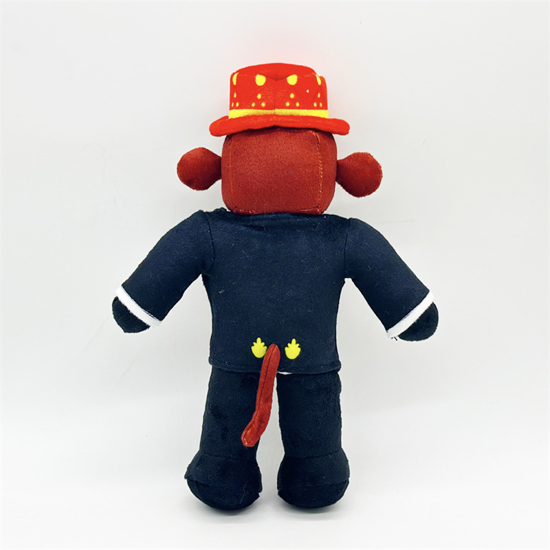 2026 hot Sammy Jandel Brainrot - Santa Hat Plush ulasan dan harga
