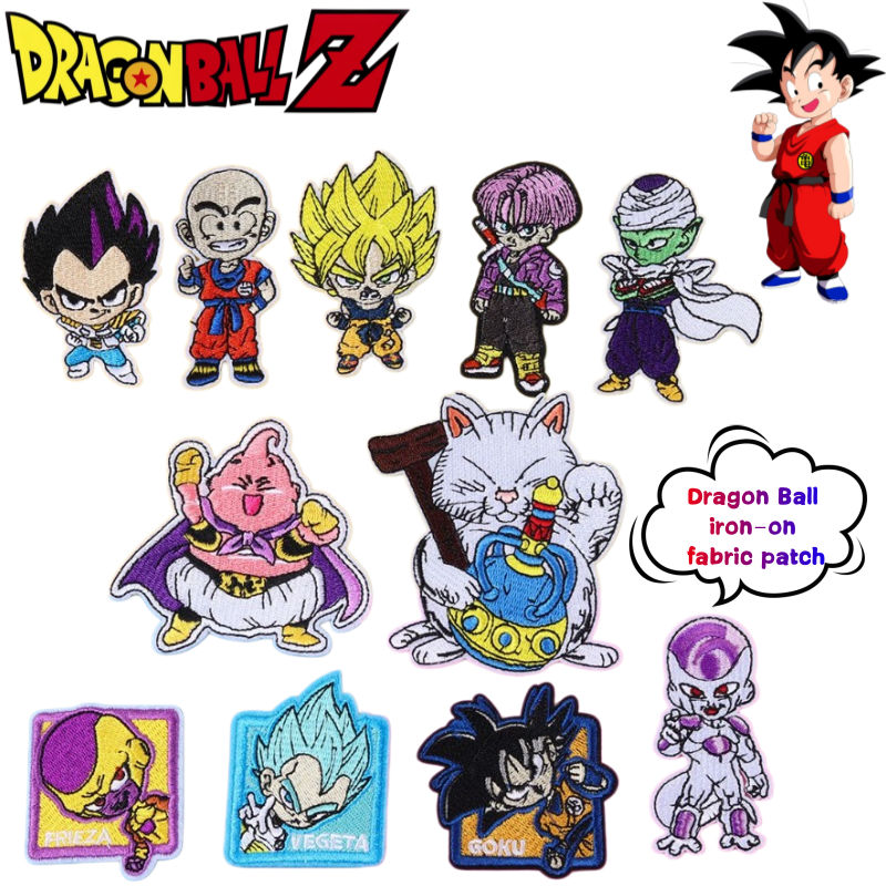 New Dragon Ball Son Goku Veget - Ornament Ball Set ulasan dan harga