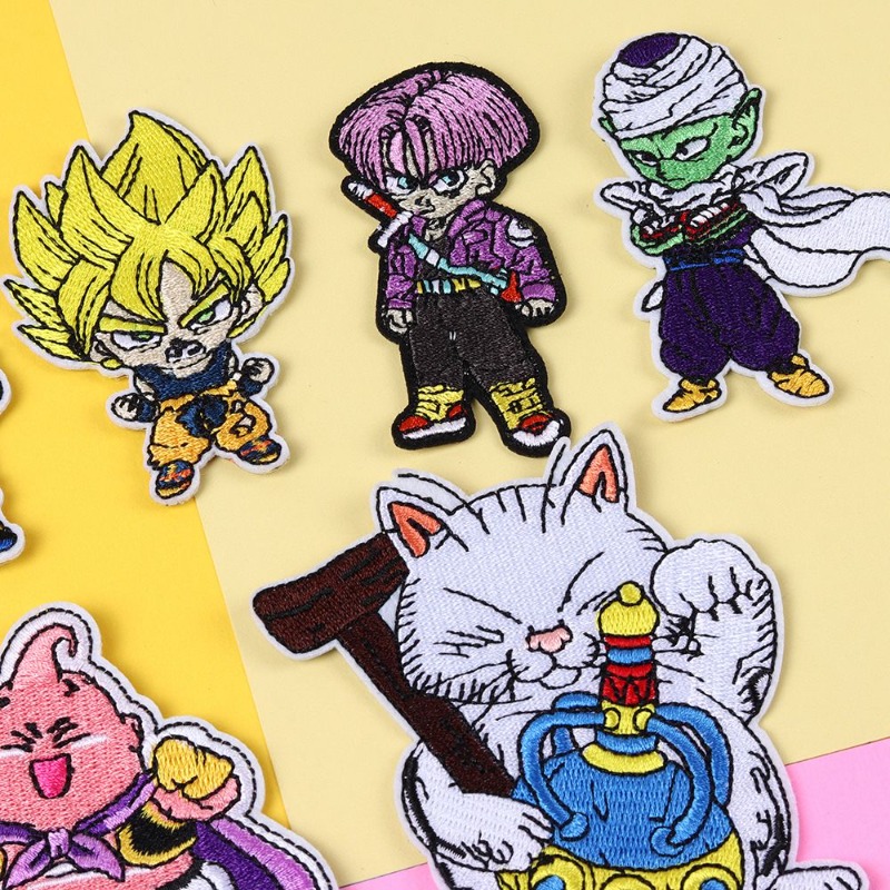 New Dragon Ball Son Goku Veget - Ornament Ball Set ulasan dan harga
