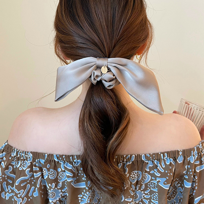 NEW Fashion Advanced Sense Sol - Ribbon Bow Gift ulasan dan harga